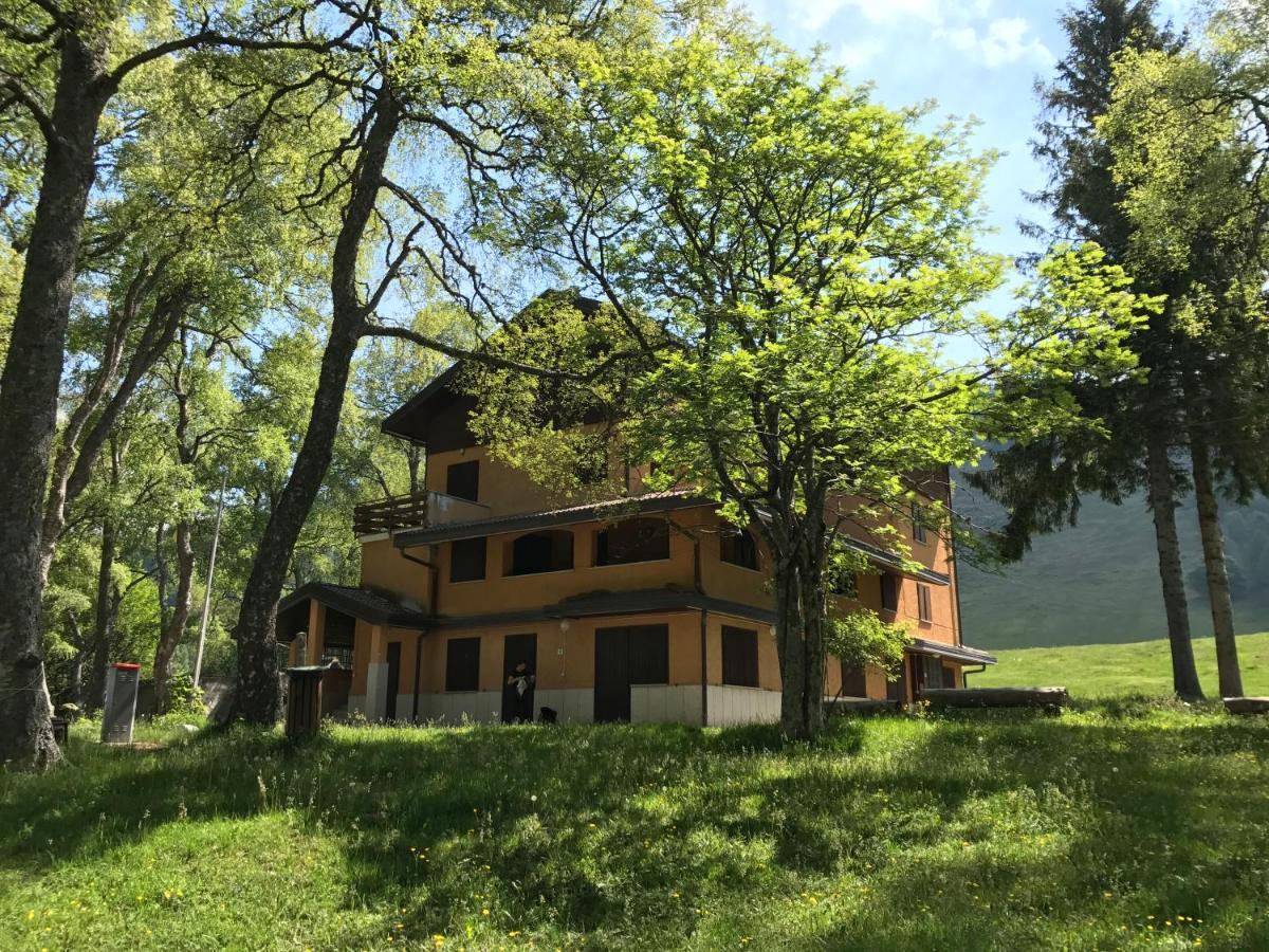 La Capanna Apartment Margno Exterior photo