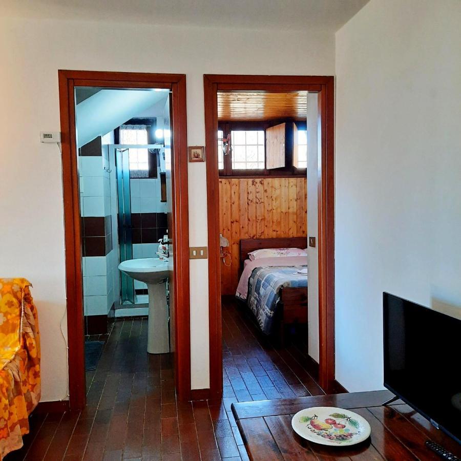 La Capanna Apartment Margno Exterior photo