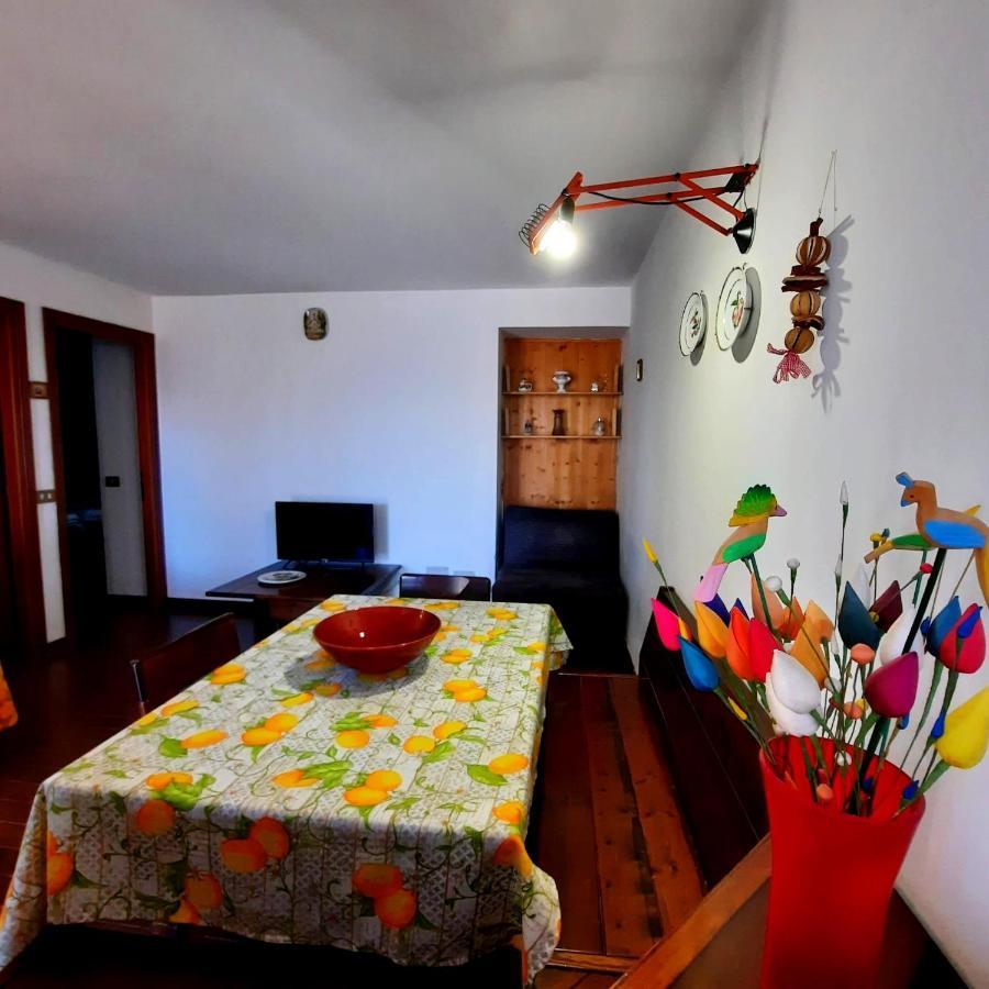 La Capanna Apartment Margno Exterior photo