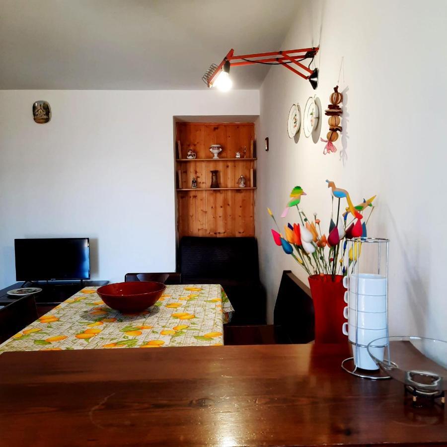 La Capanna Apartment Margno Exterior photo