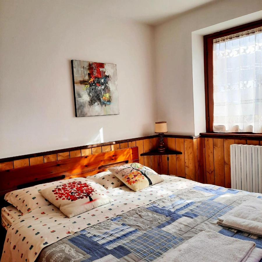 La Capanna Apartment Margno Exterior photo