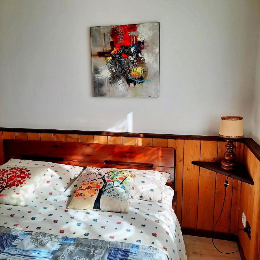 La Capanna Apartment Margno Exterior photo