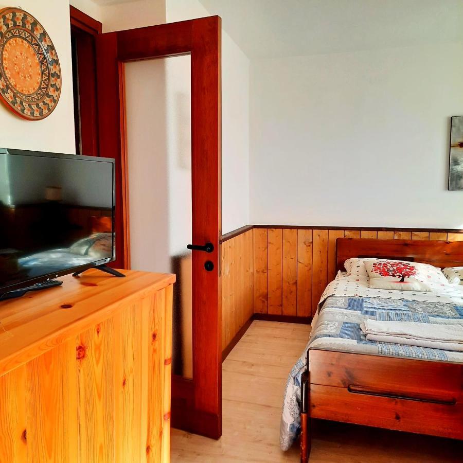 La Capanna Apartment Margno Exterior photo
