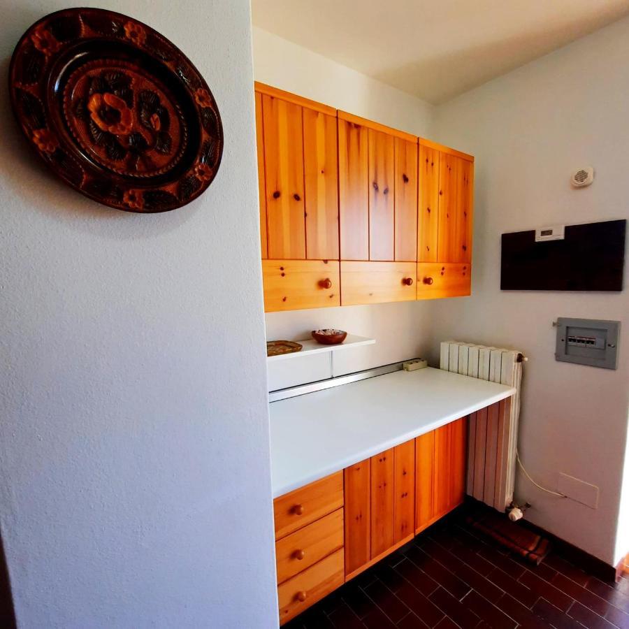 La Capanna Apartment Margno Exterior photo