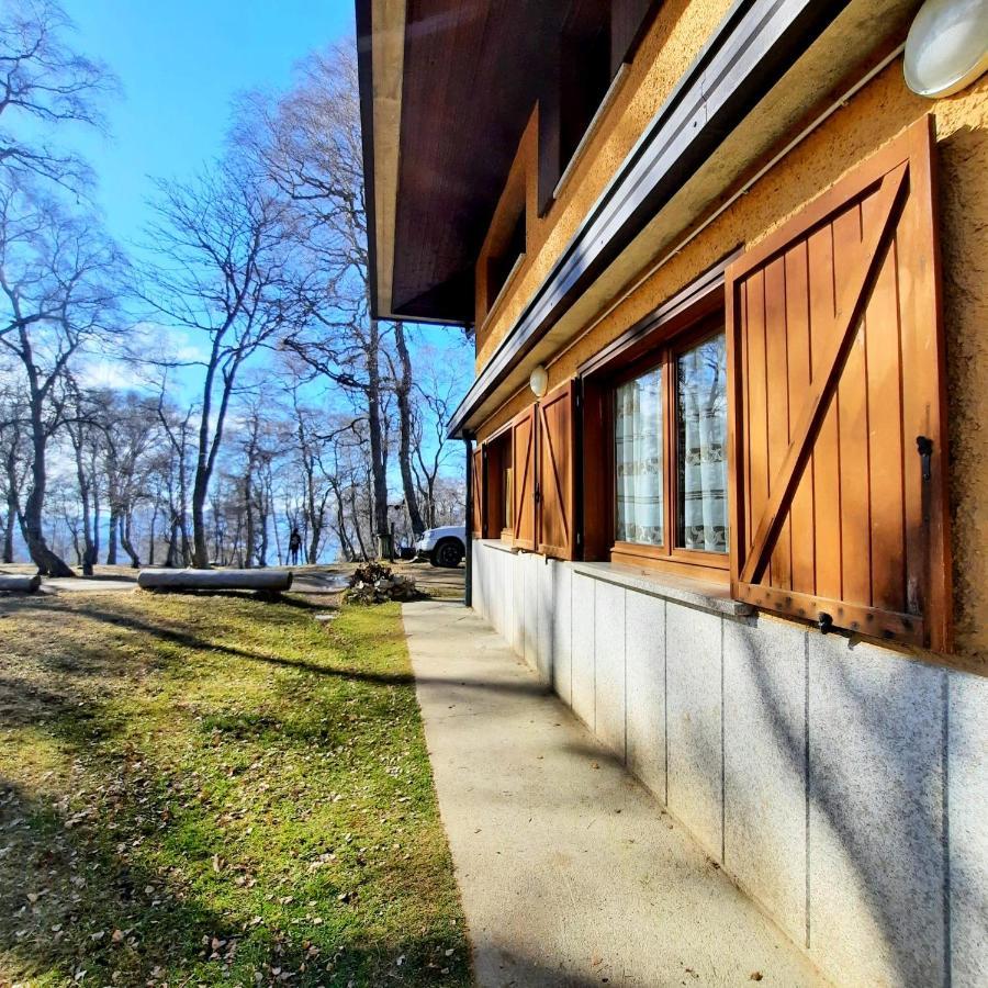La Capanna Apartment Margno Exterior photo